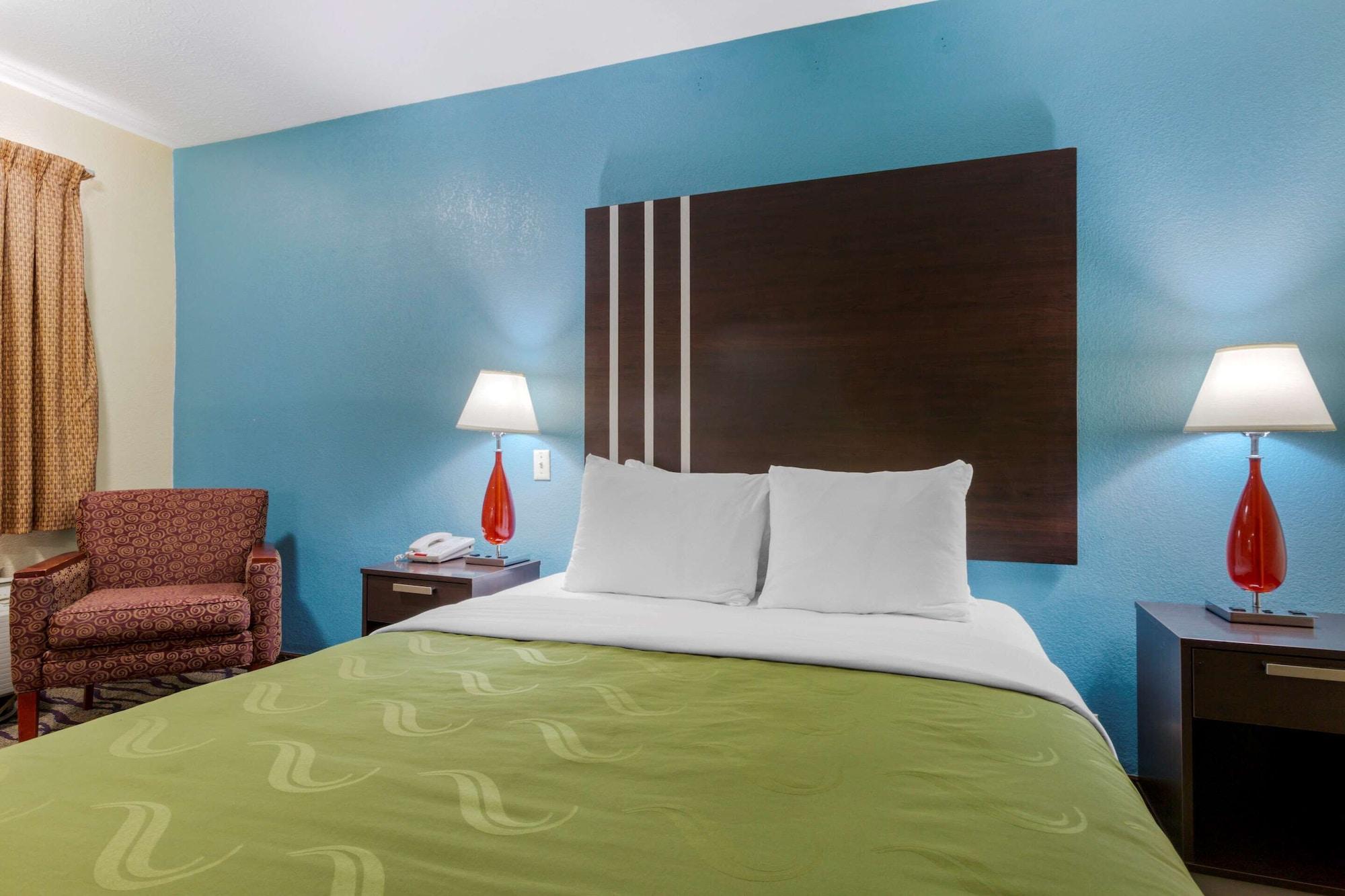 Quality Inn Columbus-East Exterior foto